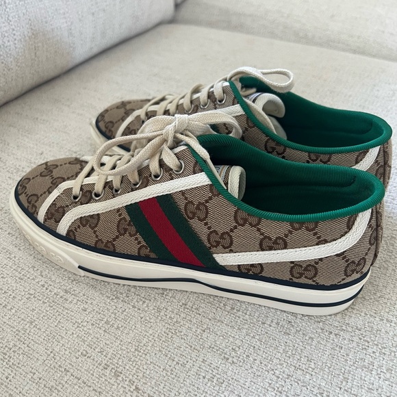 8G GUCCI TENNIS 1977 TRAINER - Picture 5 of 6